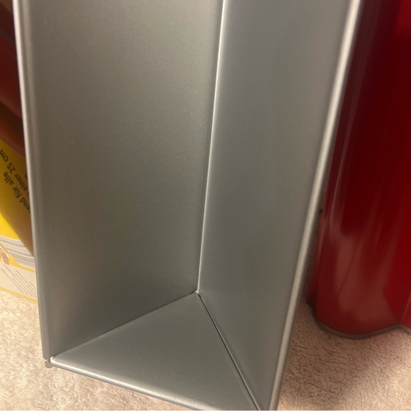 ZENKER SPECIAL HEART SHAPED NON STICK ILAFLON BAKING TIN NIB Missing Instr - Picture 5 of 9